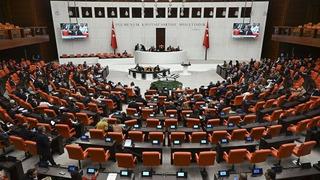 Son dakika: Çerçeve Yasa TBMM'de oylanarak kabul edildi!