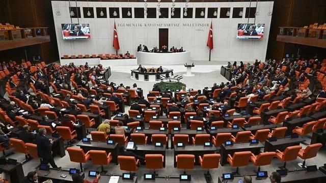 Son dakika: Çerçeve Yasa TBMM'de oylanarak kabul edildi!