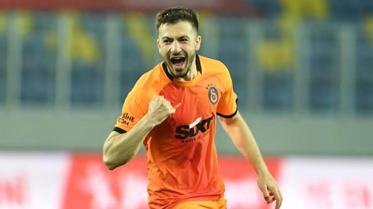 Galatasaray da Halil Dervişoğlu nun yeni adresi belli oldu! 1