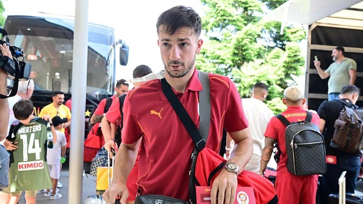 Galatasaray da Halil Dervişoğlu nun yeni adresi belli oldu! 2