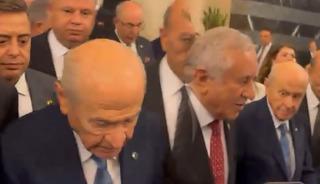 &Ccedil;er&ccedil;eve Yasa TBMM'de kabul edildi! Bah&ccedil;eli'den ilk a&ccedil;ıklama