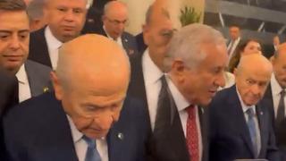 Çerçeve Yasa TBMM'de kabul edildi! Bahçeli'den ilk açıklama