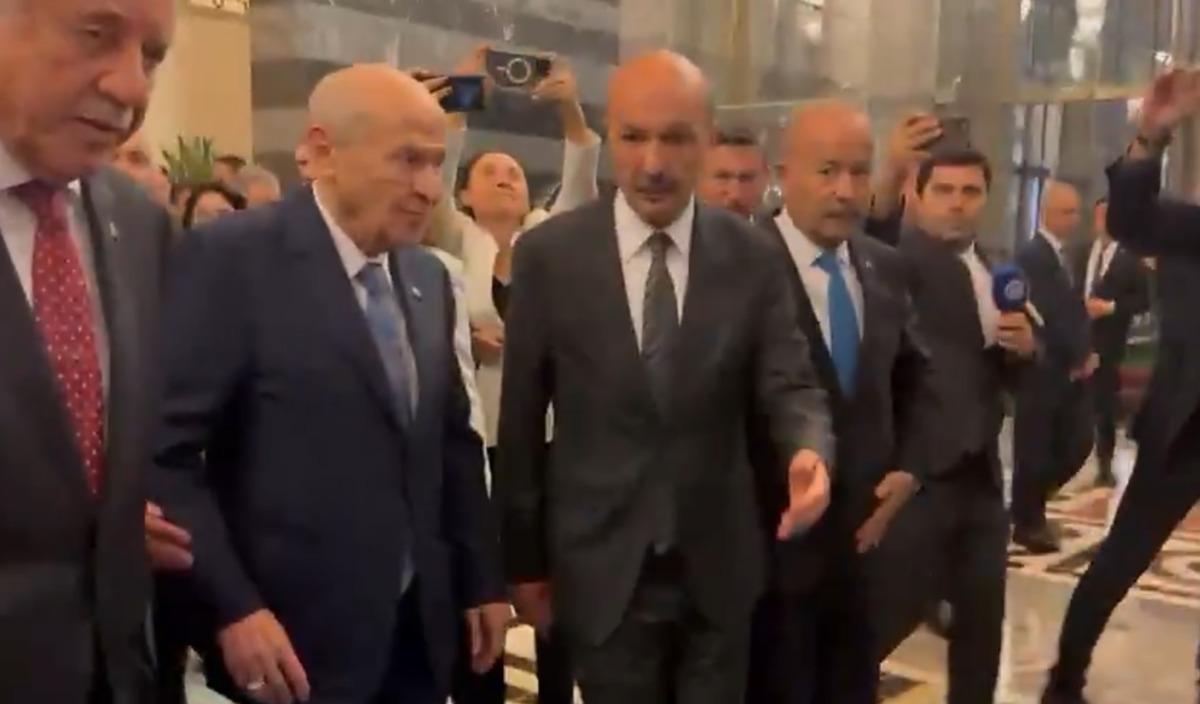 Çerçeve Yasa TBMM de kabul edildi! Bahçeli den ilk açıklama 2