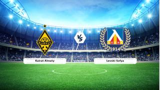 CANLI | Kairat Almaty - Levski Sofya maç anlatımı! Maç ne zaman? Saat kaçta ve hangi kanalda? - 11 Ağustos 2026
