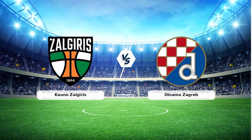 CANLI | Kauno Zalgiris - Dinamo Zagreb ma&ccedil; anlatımı! Ma&ccedil; ne zaman? Saat ka&ccedil;ta ve hangi kanalda? - 11 Ağustos 2026