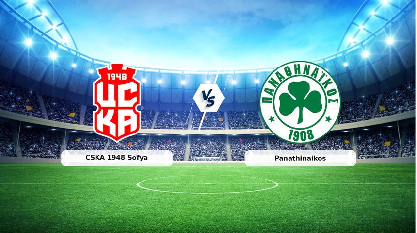 CANLI | CSKA 1948 Sofya - Panathinaikos ma&ccedil; anlatımı! Ma&ccedil; ne zaman? Saat ka&ccedil;ta ve hangi kanalda? - 11 Ağustos 2026