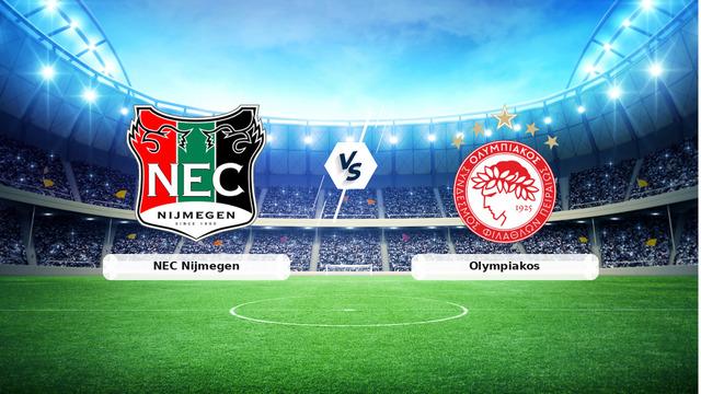 CANLI | NEC Nijmegen - Olympiakos maç anlatımı! Maç ne zaman? Saat kaçta ve hangi kanalda? - 11 Ağustos 2026