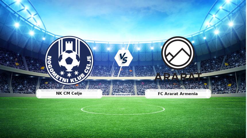 CANLI | NK CM Celje - FC Ararat Armenia ma&ccedil; anlatımı! Ma&ccedil; ne zaman? Saat ka&ccedil;ta ve hangi kanalda? - 11 Ağustos 2026
