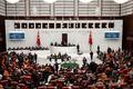 Ter�rs�z T�rkiye yasas� kabul edildi! ��te partilere g�re oylama sonu�lar�