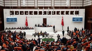 Milli Dayanışma ve Toplumsal Bütünlüğün Güçlendirilmesi Teklifi'nde partilere göre oylama sonucu belli oldu