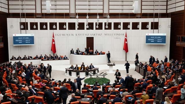 Milli Dayanışma ve Toplumsal Bütünlüğün Güçlendirilmesi Teklifi'nde partilere göre oylama sonucu belli oldu