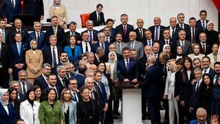 Çerçeve Yasa oylamasına katılmayan AK Partili vekiller belli oldu!
