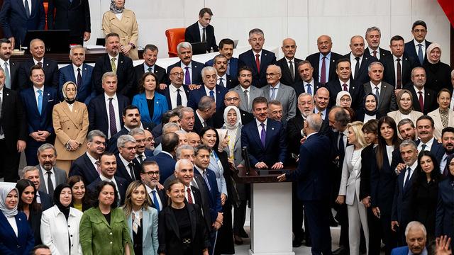 Çerçeve Yasa oylamasına katılmayan AK Partili vekiller belli oldu!