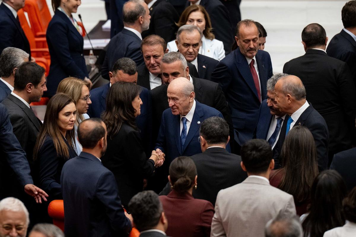 Çerçeve Yasa oylamasına katılmayan AK Partili vekiller belli oldu! 2