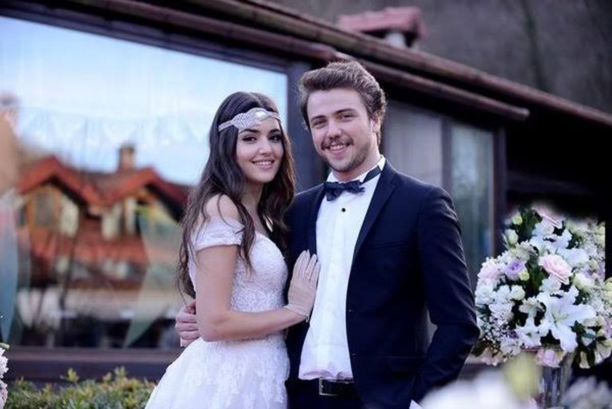 Hande Erçel Teşkilat a mı geliyor? Gerçek ortaya çıktı 2