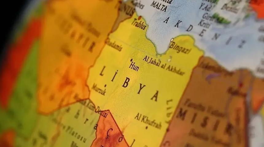 Libya'da suikast! T&uuml;mgeneral Fevzi el-Mansuri &ouml;ld&uuml;r&uuml;ld&uuml;