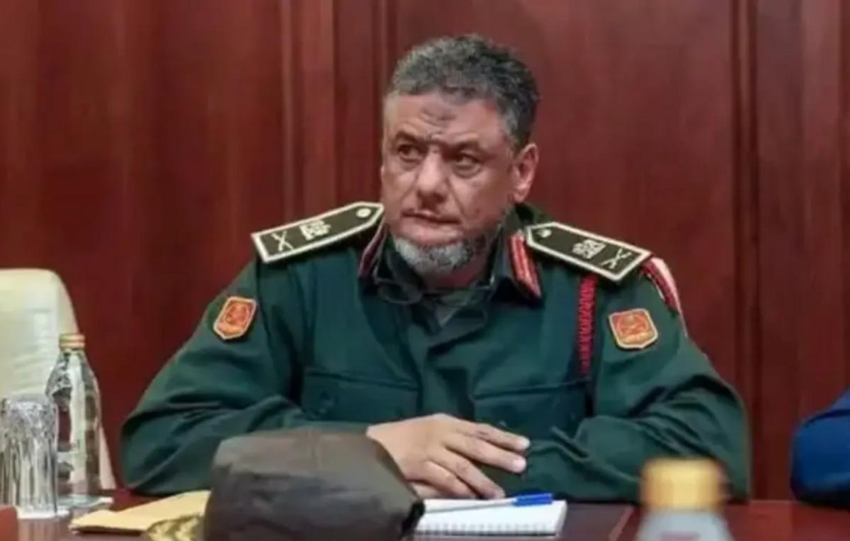 Libya da suikast! Tümgeneral Fevzi el-Mansuri öldürüldü 1