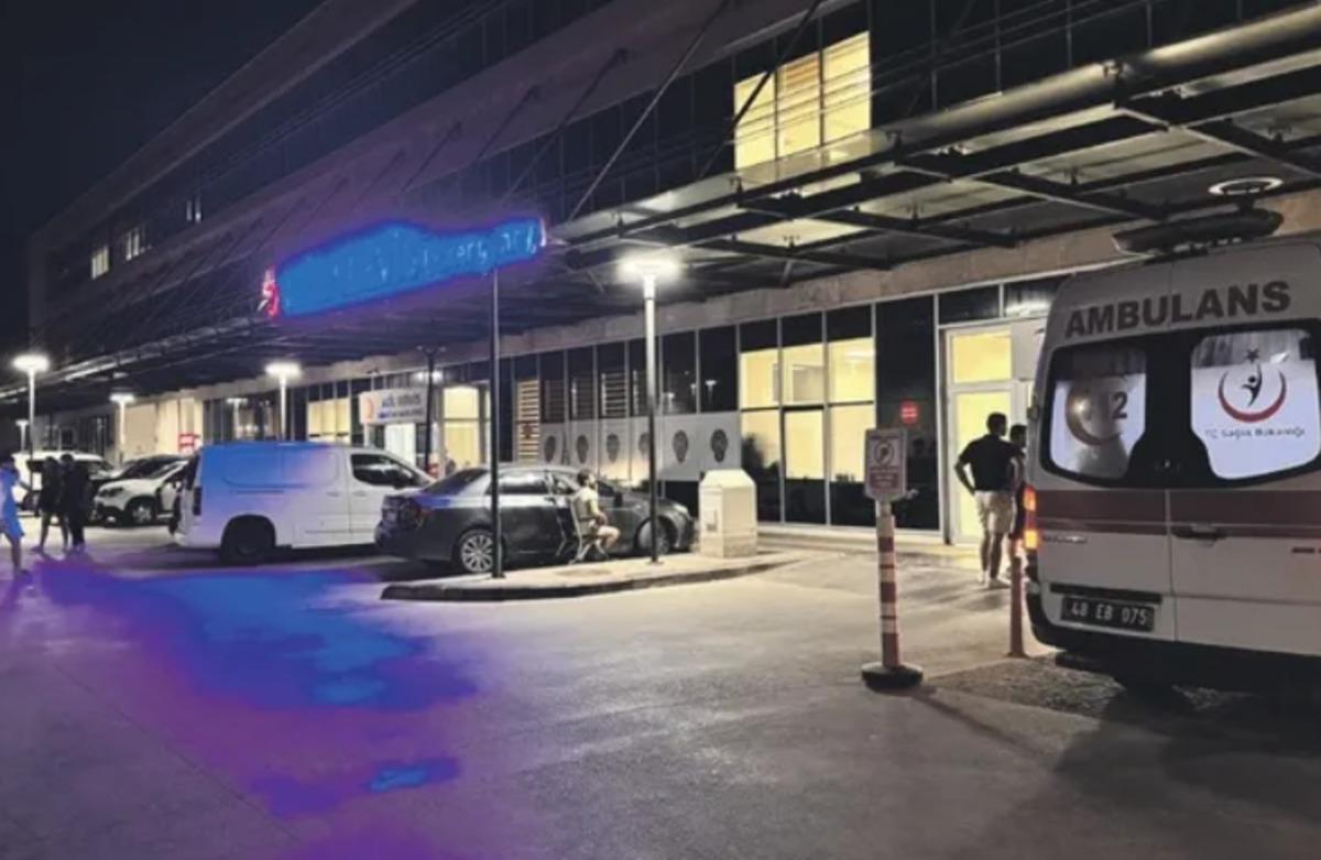 Bodrum da lüks otelde panik: 10 u çocuk 13 kişi hastanelik oldu! Şüpheli koku... 1