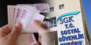 SGK'dan &ccedil;ağrı geldi: Ka&ccedil;ırmayın! Bor&ccedil; yapılandırmada son tarih...
