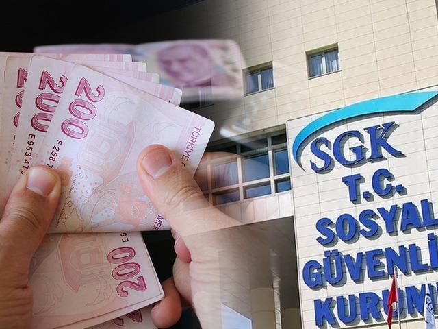 SGK'dan &ccedil;ağrı geldi: Ka&ccedil;ırmayın! Bor&ccedil; yapılandırmada son tarih...