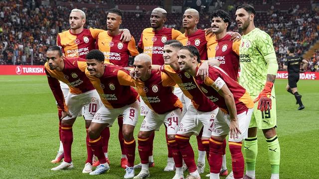 Galatasaray, Türkiye'de rakiplerine fark attı! Hepsini solladı