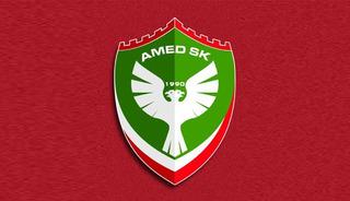 Amedspor durmuyor! G&ouml;vde g&ouml;sterisi yaptılar