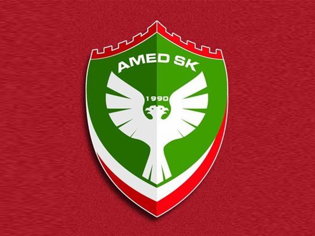 Amedspor durmuyor! G&ouml;vde g&ouml;sterisi yaptılar