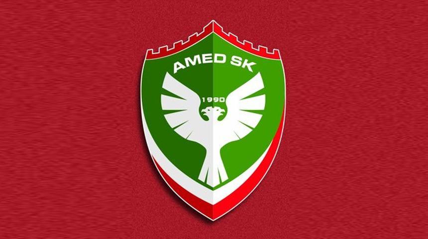 Amedspor durmuyor! G&ouml;vde g&ouml;sterisi yaptılar