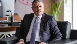 Bakan &Ccedil;ift&ccedil;i'den 'ter&ouml;rs&uuml;z T&uuml;rkiye' paylaşımı