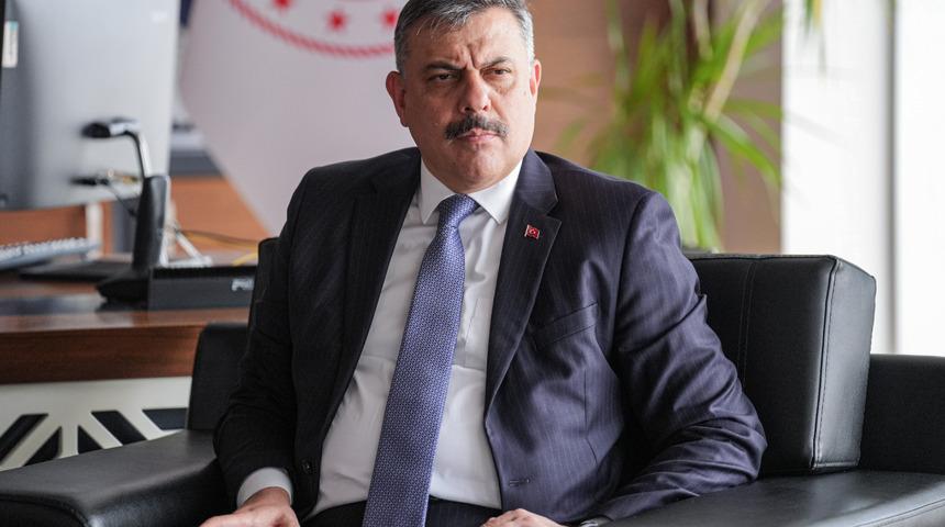 Bakan &Ccedil;ift&ccedil;i'den 'ter&ouml;rs&uuml;z T&uuml;rkiye' paylaşımı: "Ter&ouml;r bitecek, T&uuml;rkiye Y&uuml;zyılı y&uuml;kselecek"
