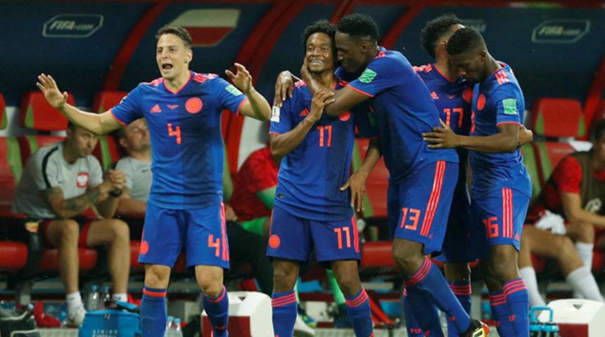 Kolombiya ezdi, Polonya evine d&ouml;nd&uuml;