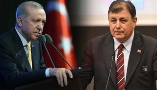  Erdoğan, Cemil Tugay'ı sormuş: Alalım mı ne dersiniz?