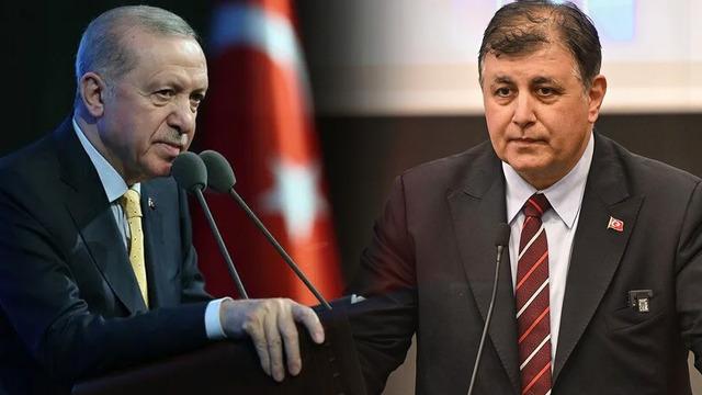 Olay iddia! Erdoğan, Cemil Tugay'ı sormuş: Alalım mı ne dersiniz?