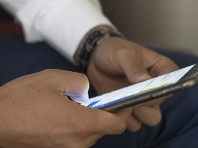 Telefonlara peş peşe g&ouml;nderiliyor! Uzmanlar &ouml;zellikle uyardı "Sakın tıklamayın"