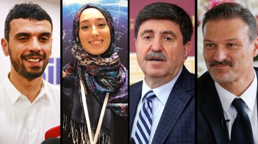 Meclis'te dikkat çeken isimler! Kimler vekil oldu?