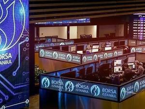 Borsa İstanbul bir şirketin paylarını ge&ccedil;ici olarak işleme kapattı