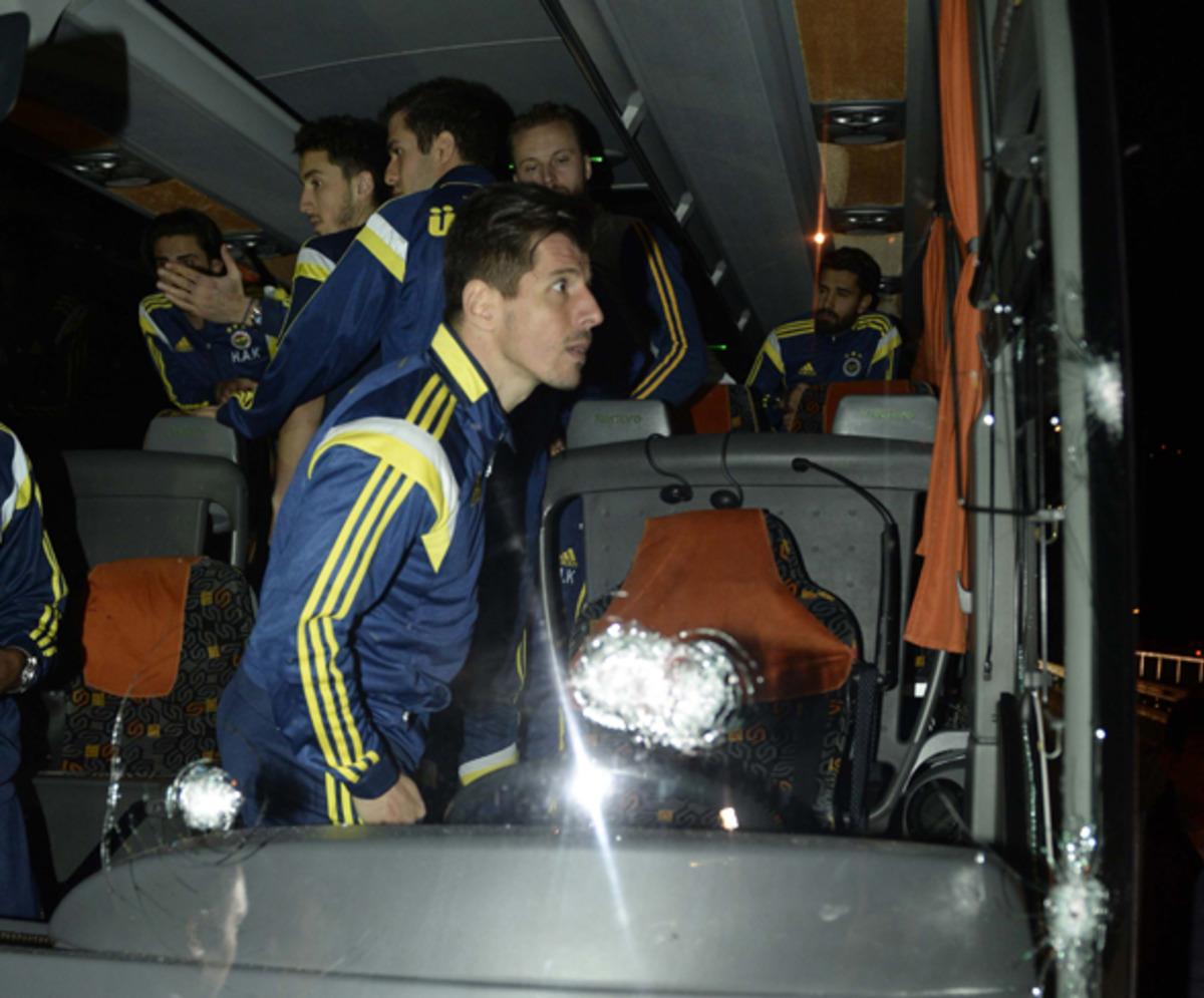 Fenerbahçe otobüsünün kurşunlanması dosyasında flaş gelişme! 11 yıl sonra 5 şüpheliye operasyon 1