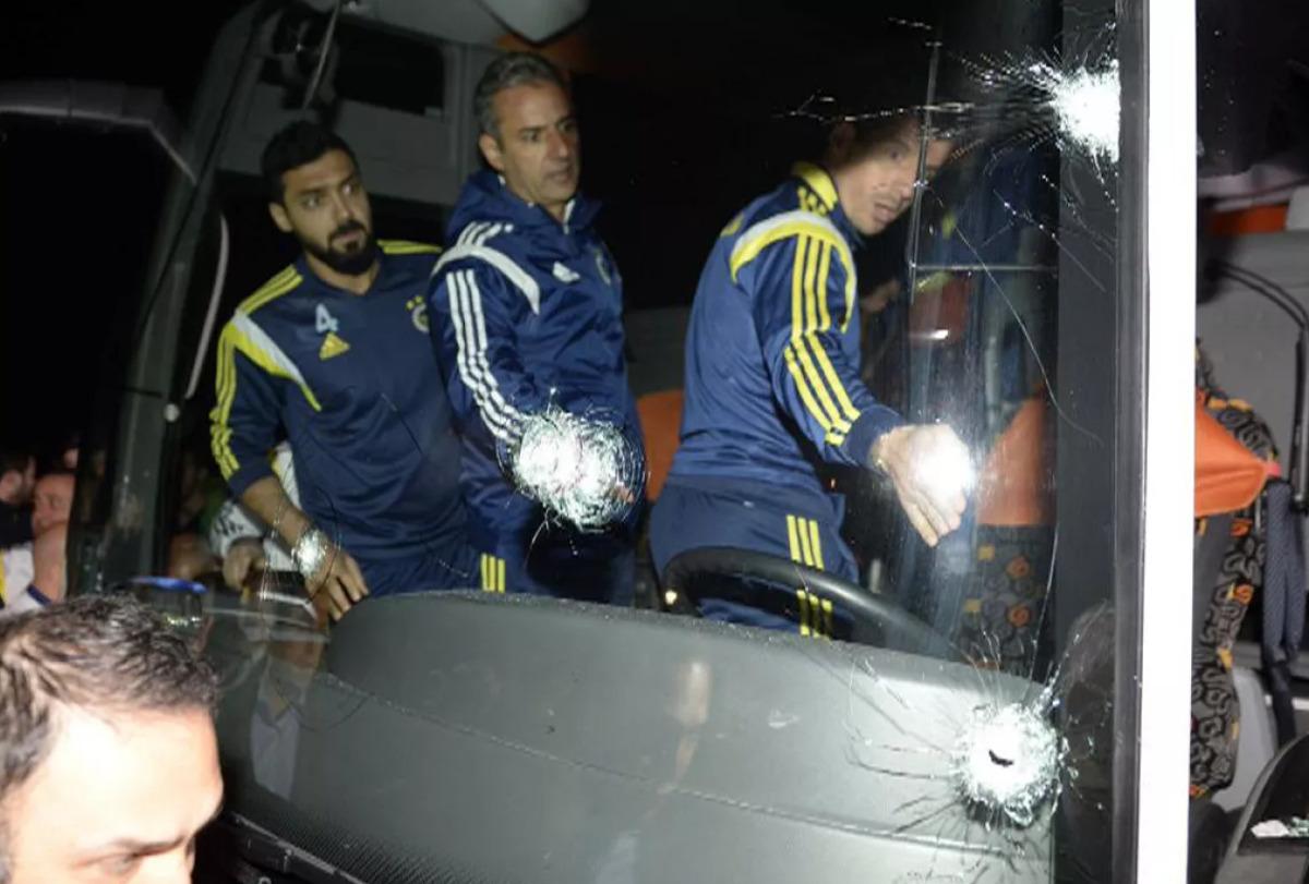 Fenerbahçe otobüsünün kurşunlanması dosyasında flaş gelişme! 11 yıl sonra 5 şüpheliye operasyon 2
