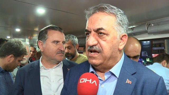 Bakan Bak: Cumhurbaşkanı'mız 5'inci kez olimpiyat şampiyonu oldu