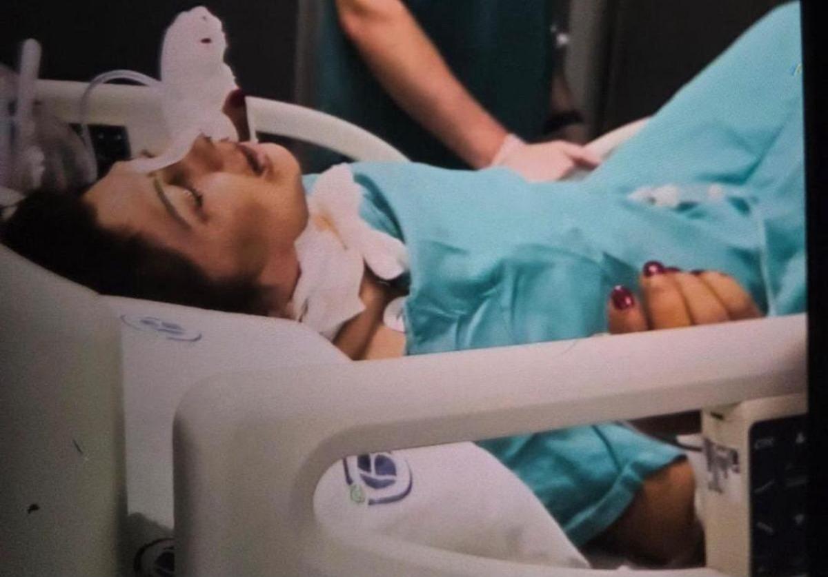  Sana mezar yeri aldım  deyip kefen g&ouml;nderdi, defalarca bı&ccedil;akladı 2