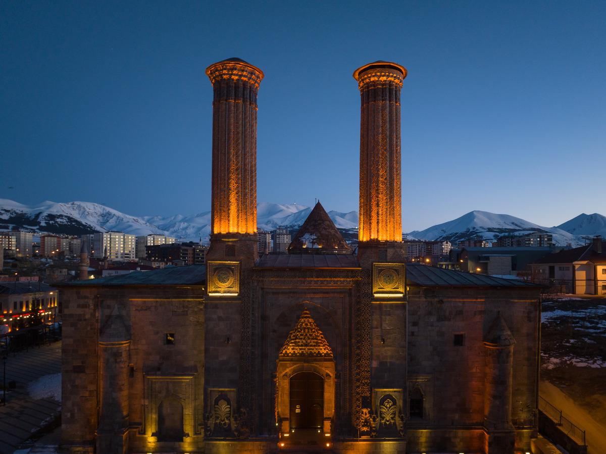 Erzurum’un tarihinden sofrasına uzanan festival yolculuğu başlıyor 1