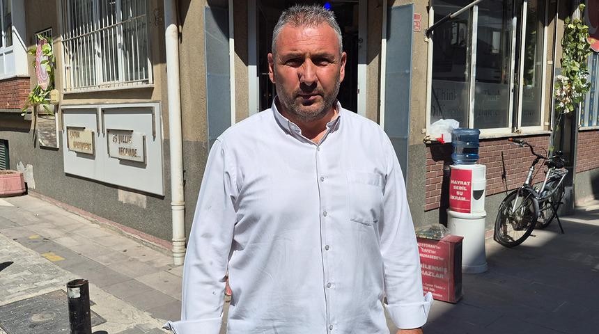 Eşinin 5 bileziğiyle a&ccedil;mıştı 'Sekt&ouml;re ilk doğduğu zaman girdik'