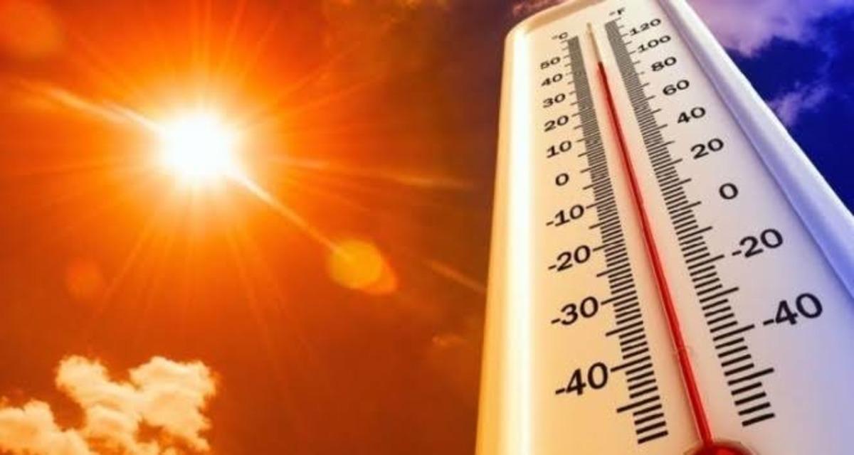 30 şehir için alarm verildi! Bir yanda sağanak, diğer yanda kavurucu sıcak! İşte etkilenecek iller 2