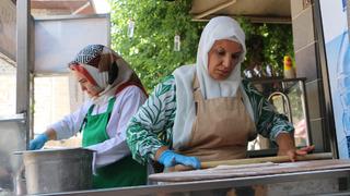 Gelin-görümce işbirliği düşman çatlatıyor! Garip yaklaşıyorlar