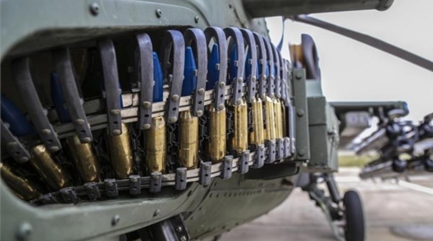 İşte yerli helikopter