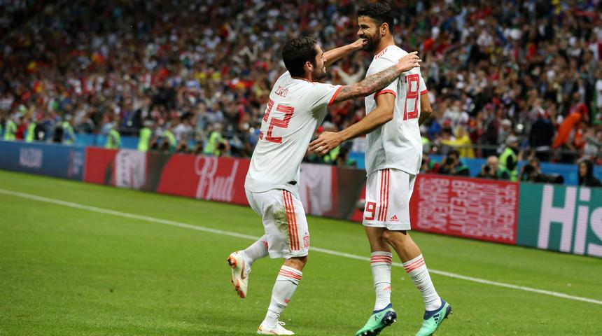 İspanya - Fas maçının muhtemel 11'leri: