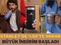 Stanley se�ili �r�nlerde %50�ye varan b�y�k indirim ba�lad�!