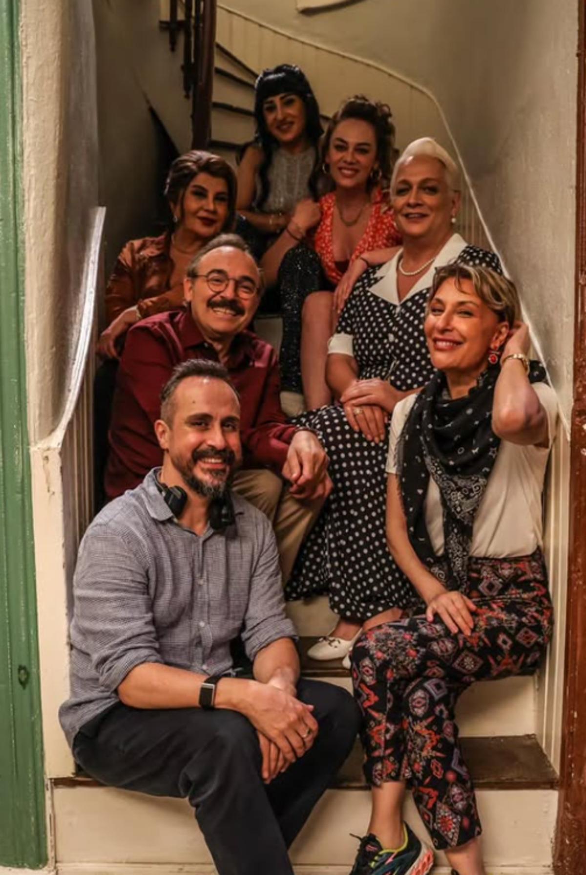 2 Aile Arasında ne zaman? 2 Aile Arasında çekimleri bitti 1