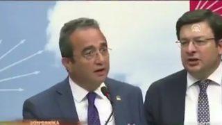 CHP Parti Sözcüsü Bülent Tezcan: 'Erdoğan, seçimi alacak'