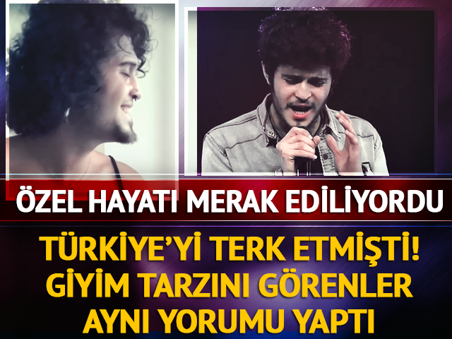 Kızına şarkı s&ouml;yledi! Giyim tarzı X'te konuşuldu